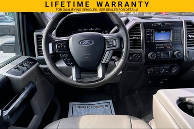 2020 Ford Super Duty F-250 SRW XL