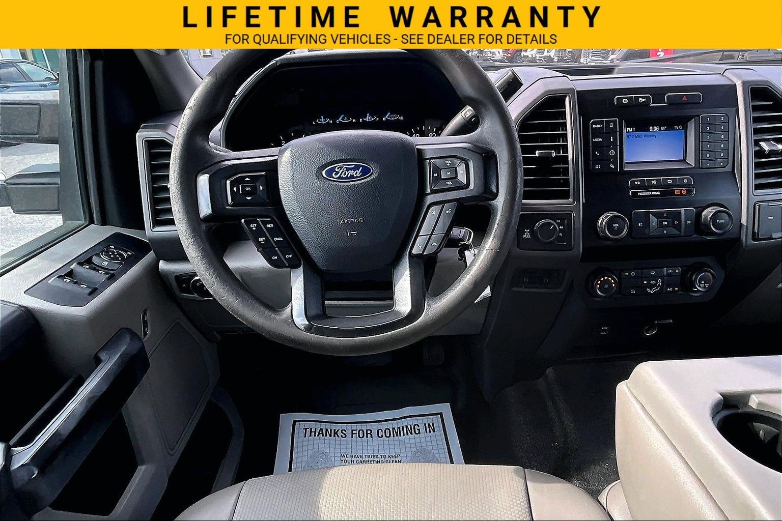 2020 Ford Super Duty F-250 SRW XL