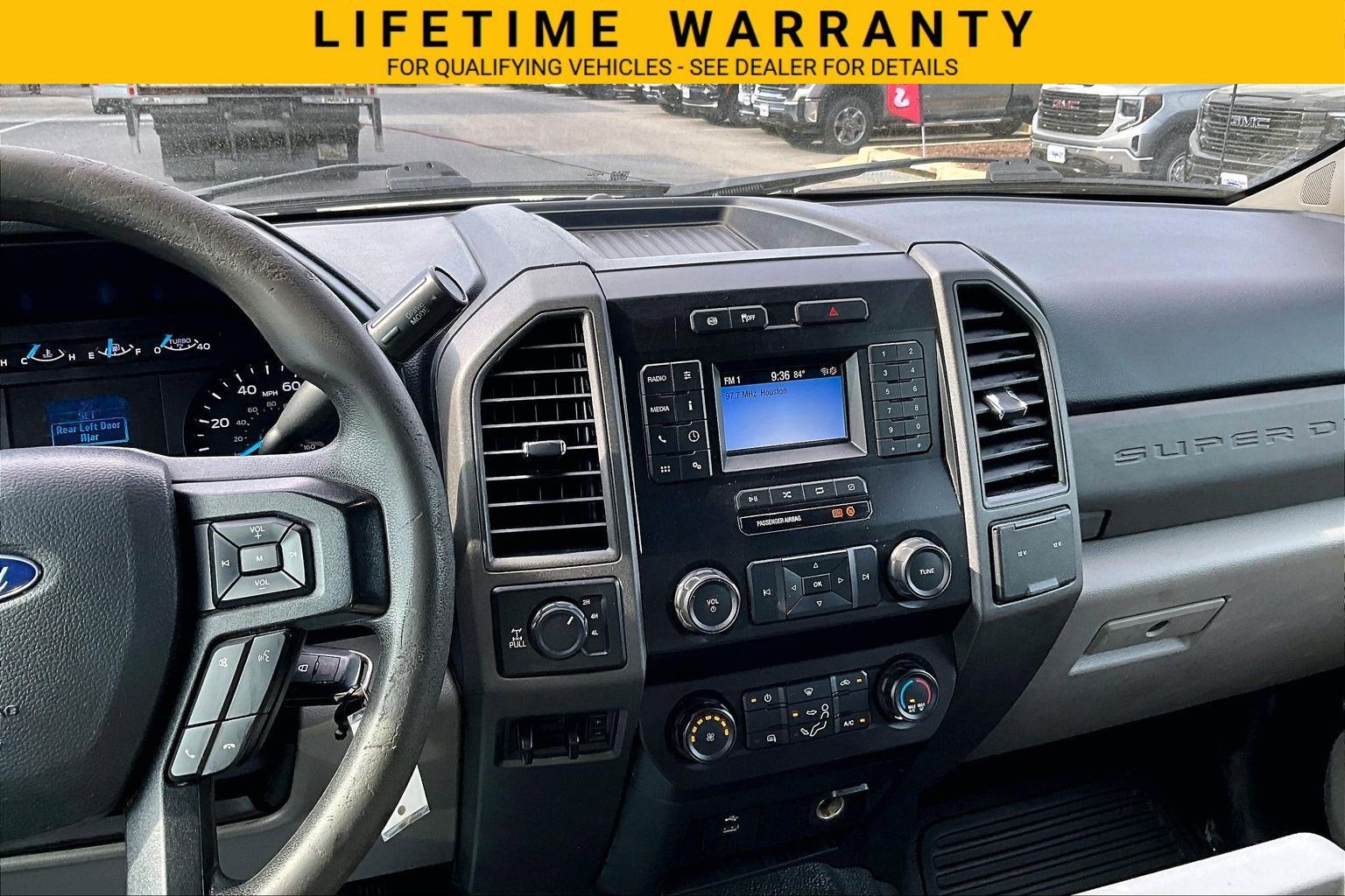 2020 Ford Super Duty F-250 SRW XL