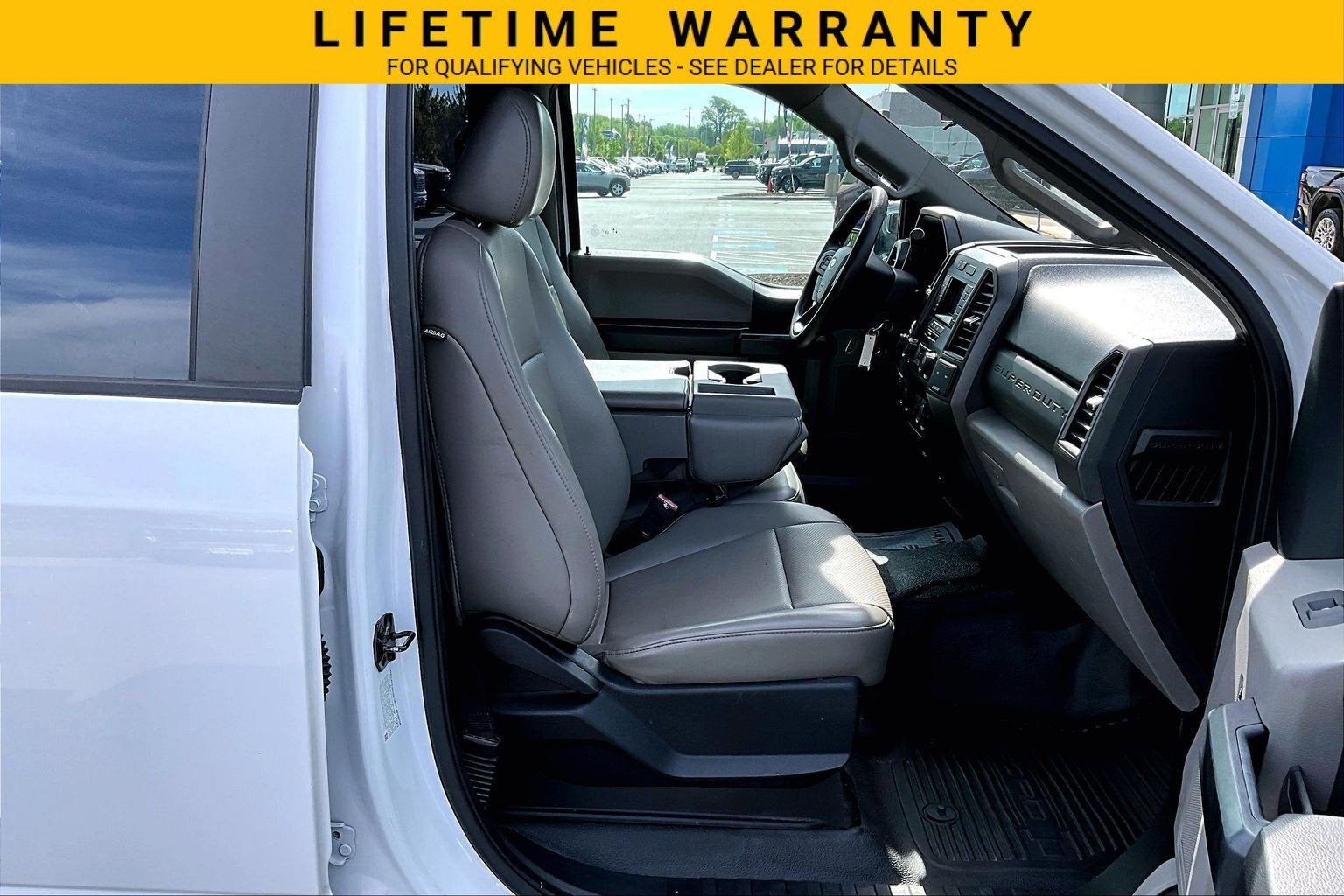 2020 Ford Super Duty F-250 SRW XL