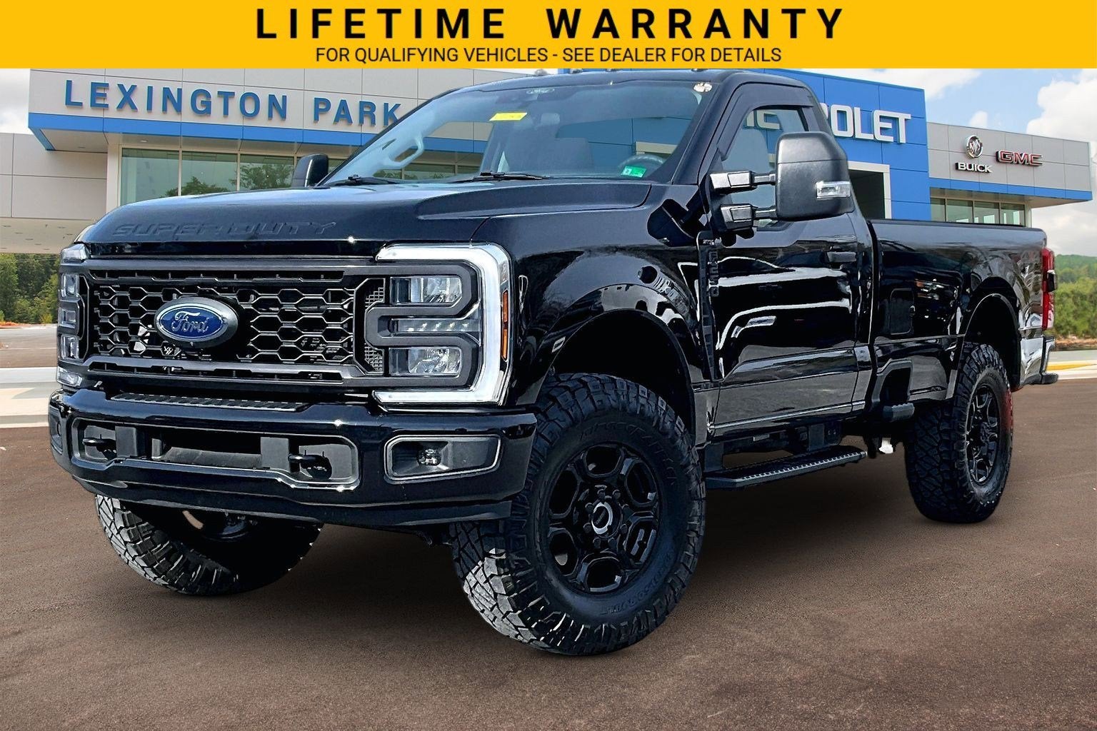 2025 Ford Super Duty F-250 SRW XL