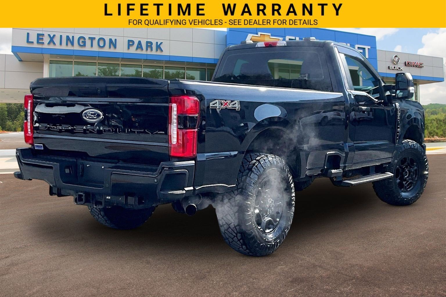 2025 Ford Super Duty F-250 SRW XL