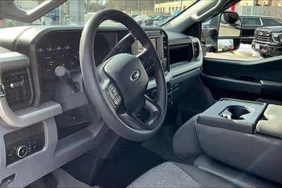 2025 Ford Super Duty F-250 SRW XL