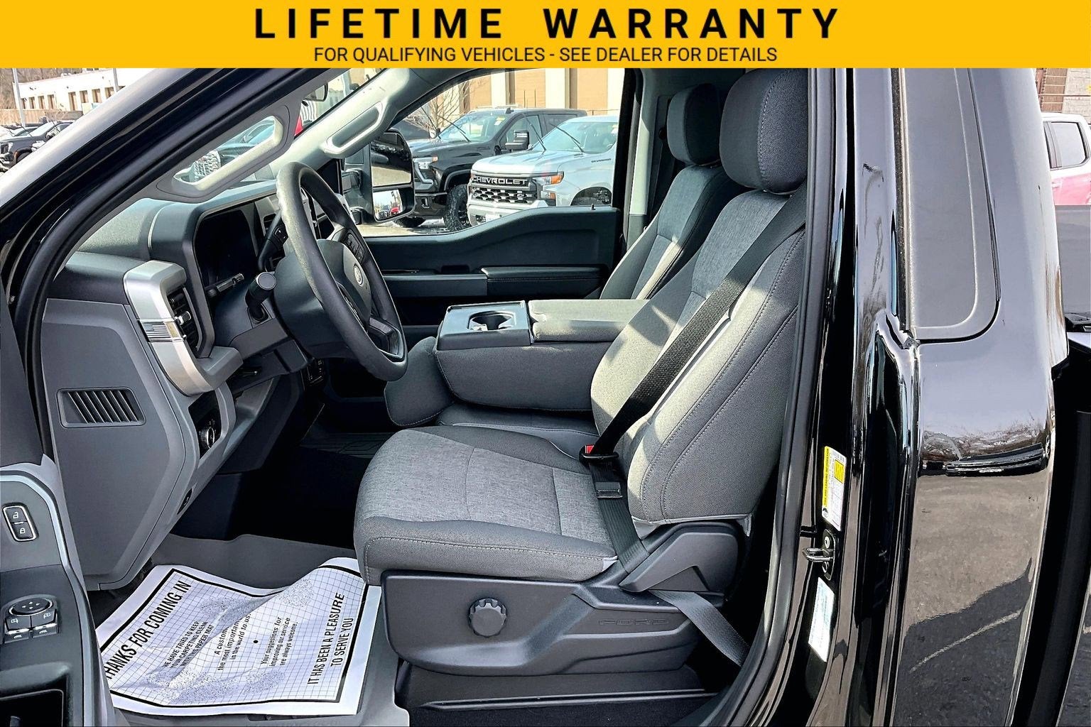 2025 Ford Super Duty F-250 SRW XL