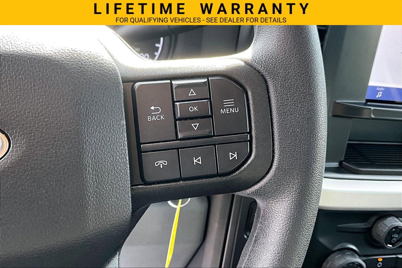 2025 Ford Super Duty F-250 SRW XL