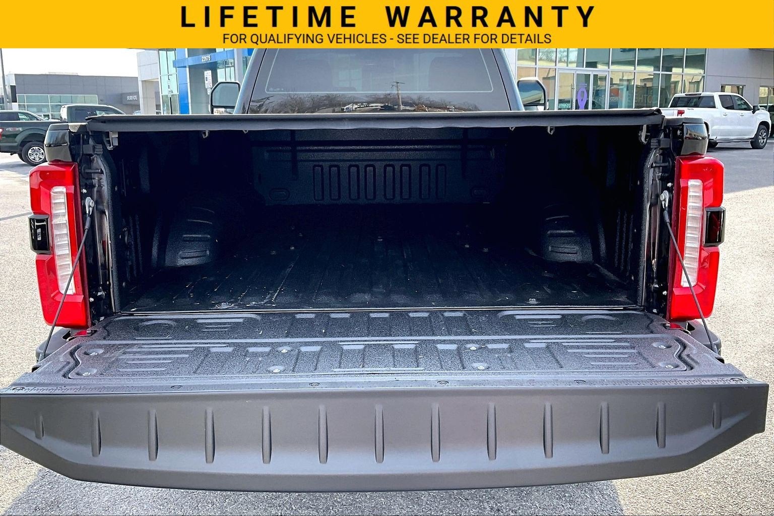 2025 Ford Super Duty F-250 SRW XL