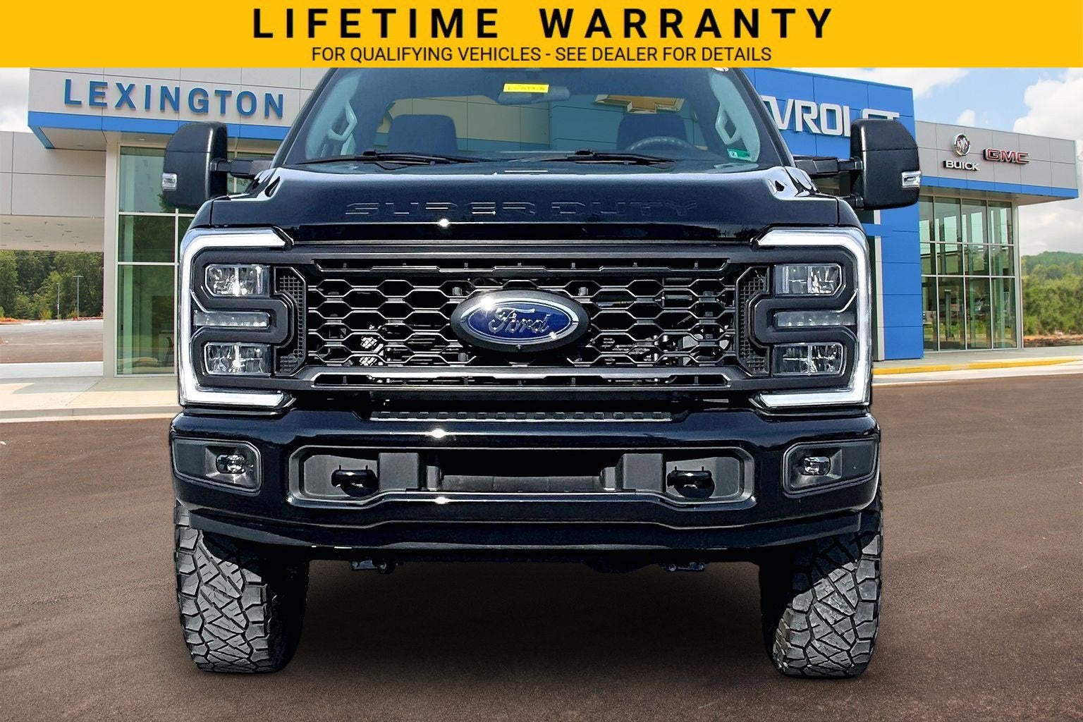 2025 Ford Super Duty F-250 SRW XL