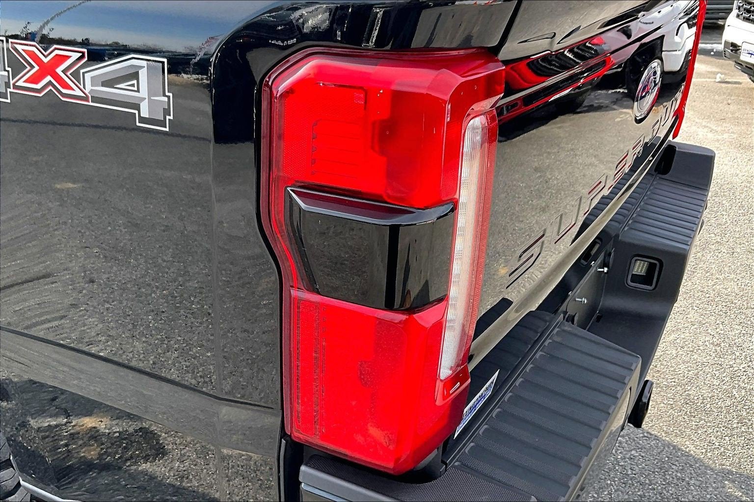 2025 Ford Super Duty F-250 SRW XL