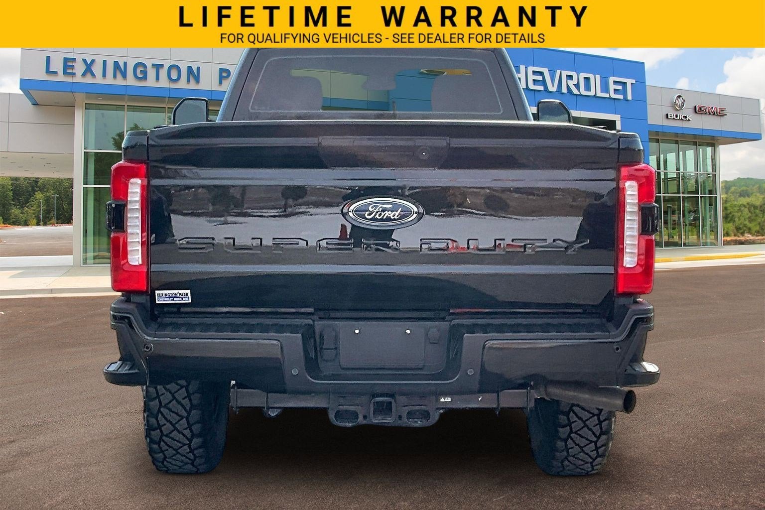 2025 Ford Super Duty F-250 SRW XL