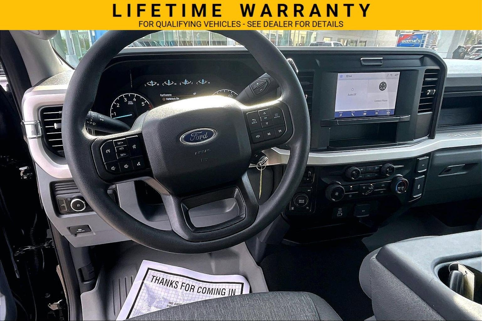 2025 Ford Super Duty F-250 SRW XL