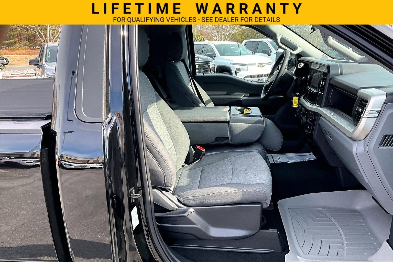 2025 Ford Super Duty F-250 SRW XL