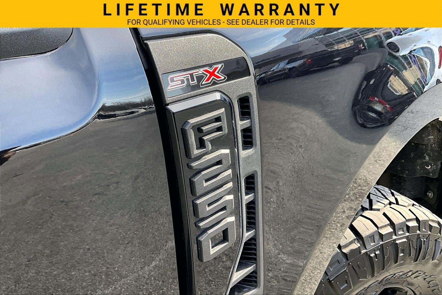 2025 Ford Super Duty F-250 SRW XL