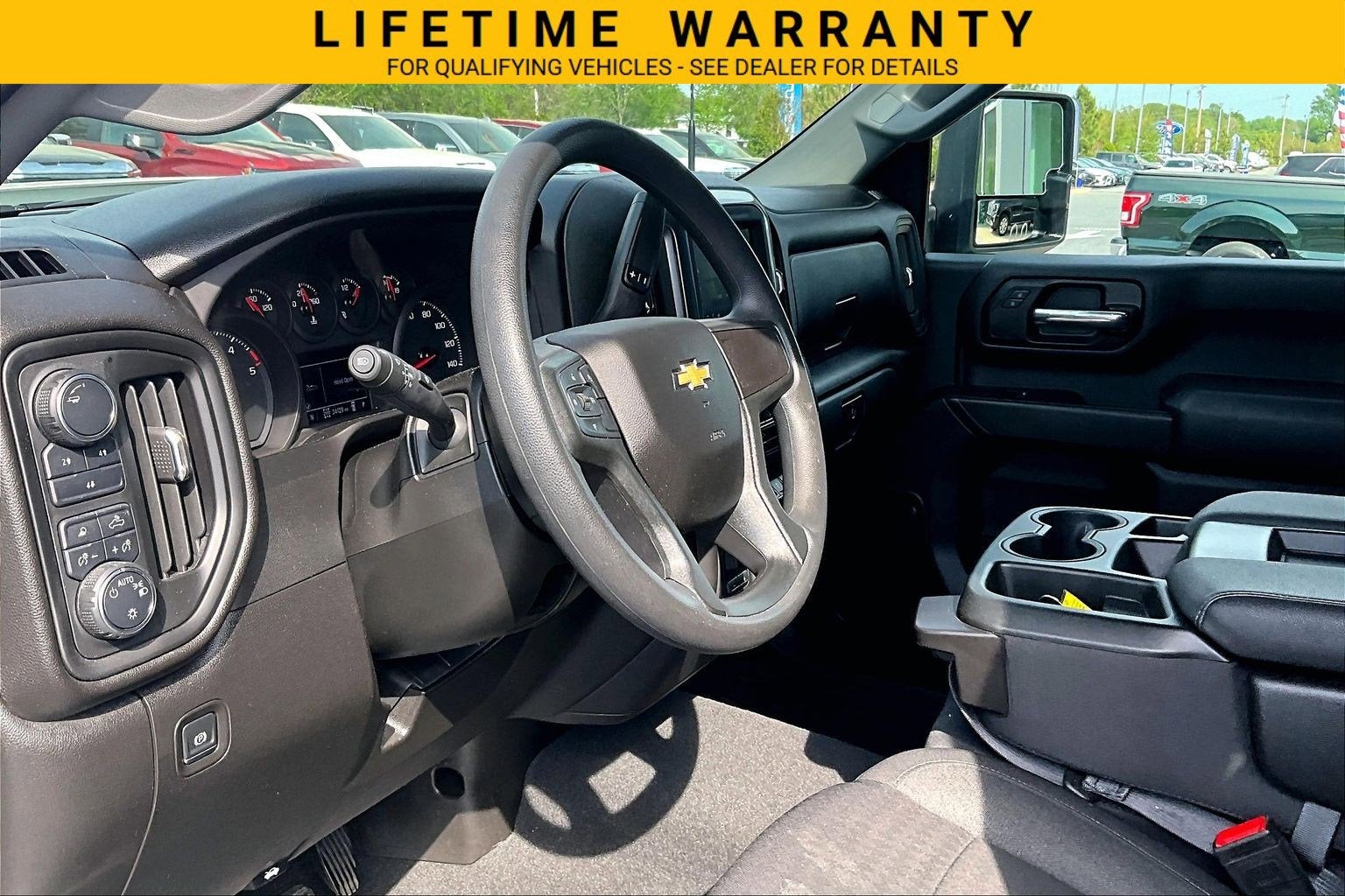 2025 Chevrolet Silverado 2500HD Custom