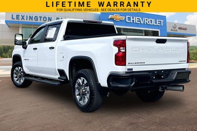 2025 Chevrolet Silverado 2500HD Custom