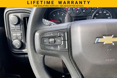 2025 Chevrolet Silverado 2500HD Custom