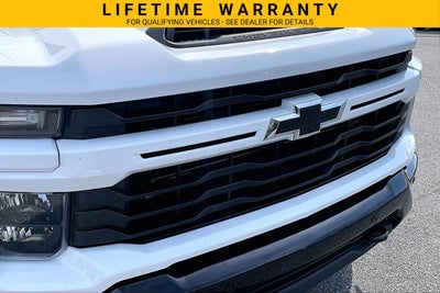 2025 Chevrolet Silverado 2500HD Custom