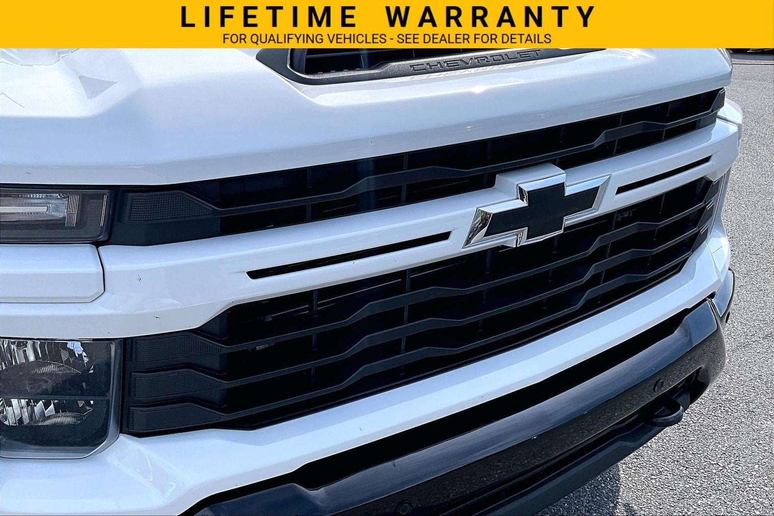 2025 Chevrolet Silverado 2500HD Custom