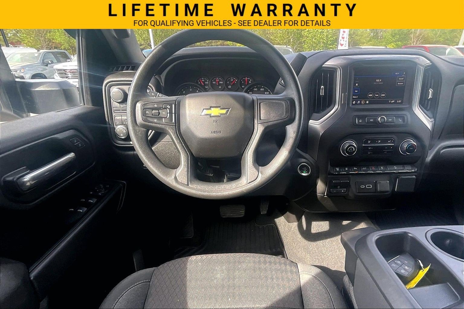 2025 Chevrolet Silverado 2500HD Custom