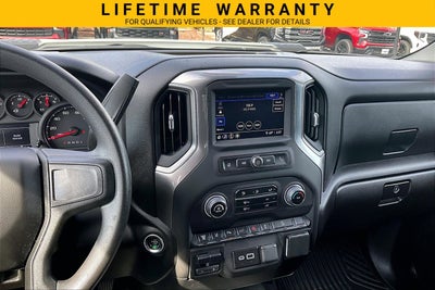 2025 Chevrolet Silverado 2500HD Custom