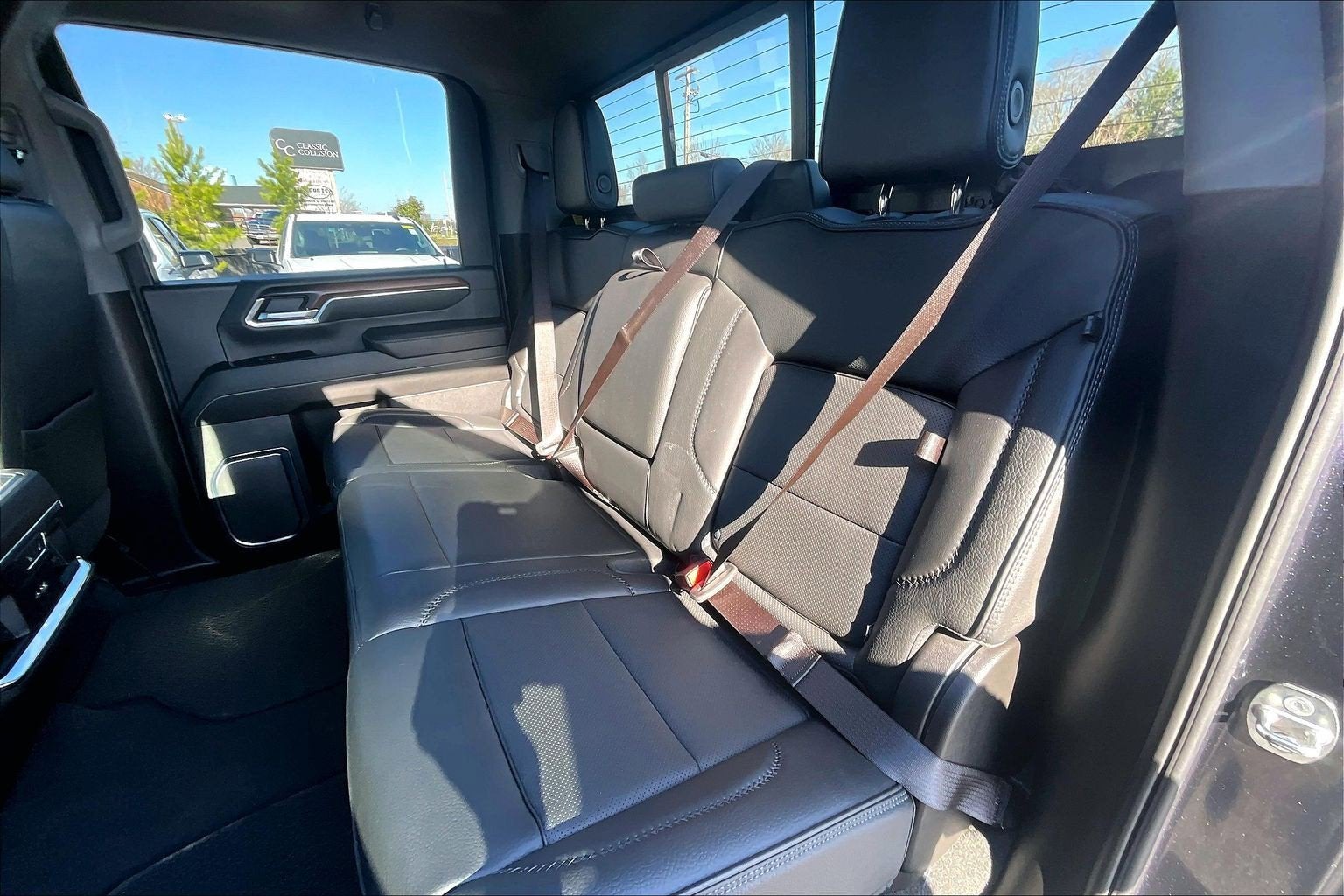 2024 GMC Sierra 2500HD Denali