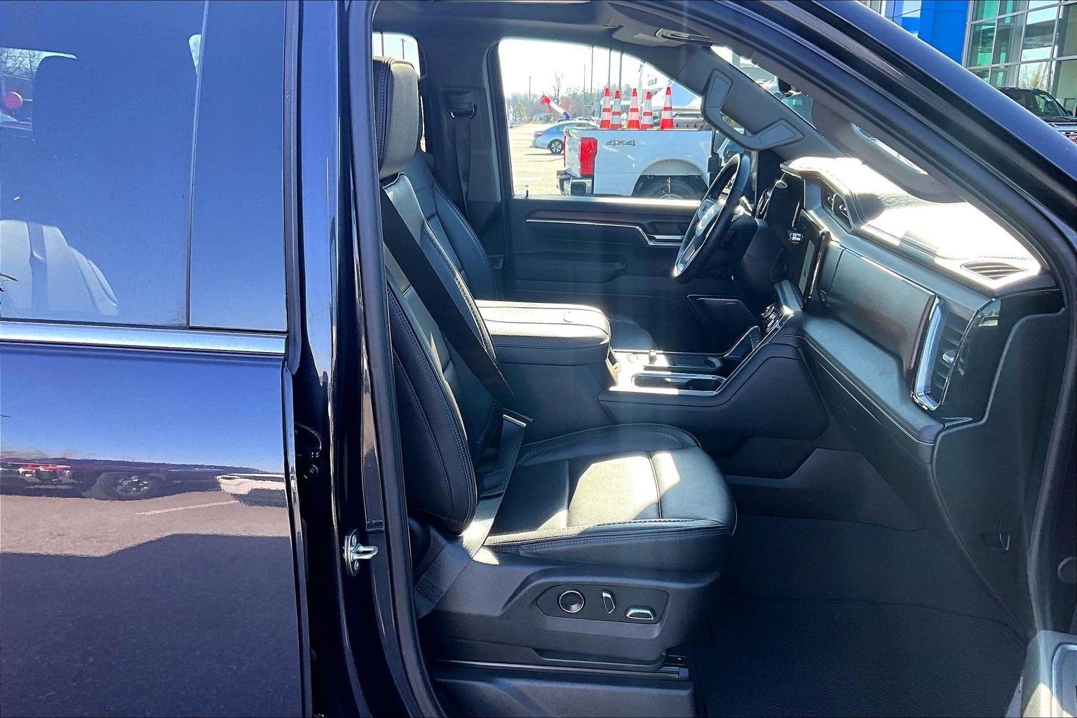 2024 GMC Sierra 2500HD Denali