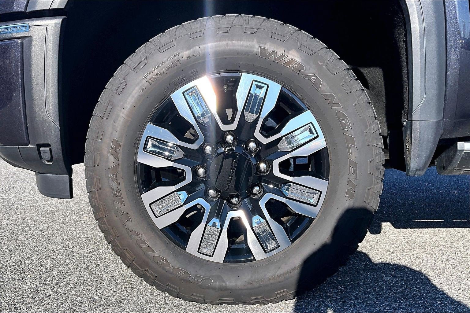 2024 GMC Sierra 2500HD Denali