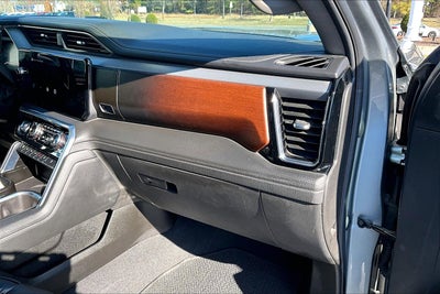 2024 GMC Sierra 3500HD Denali