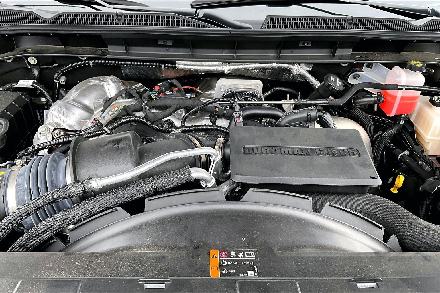 2025 GMC Sierra 3500HD SLT