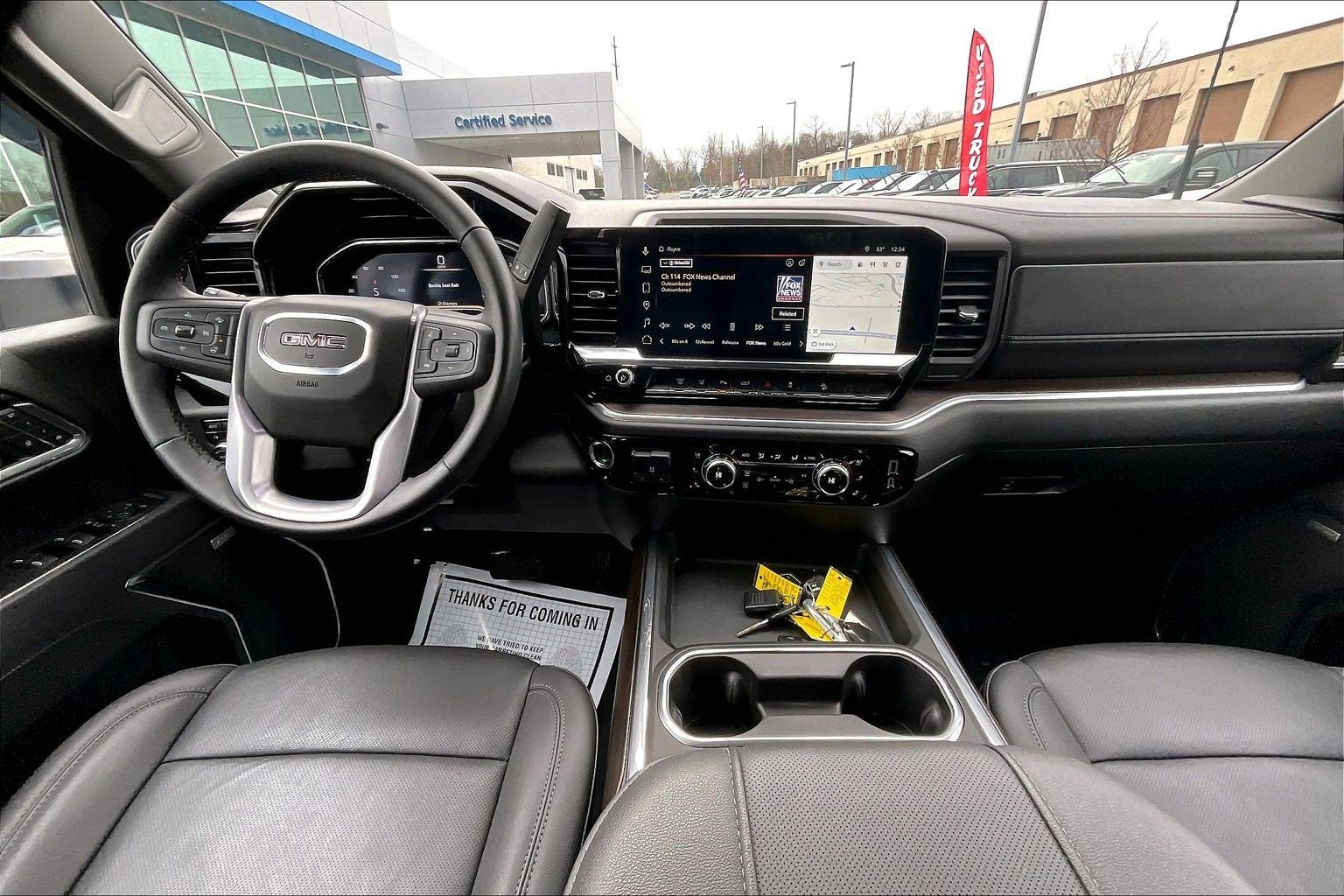 2025 GMC Sierra 3500HD SLT