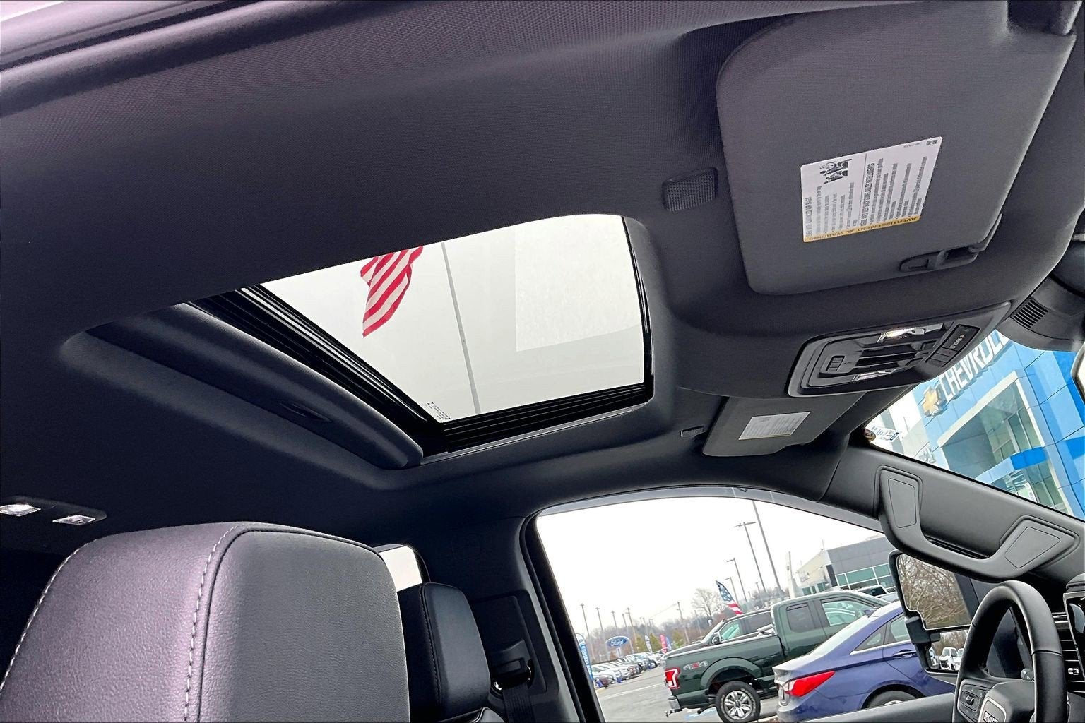 2025 GMC Sierra 3500HD SLT