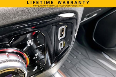 2025 GMC Sierra 3500HD SLT