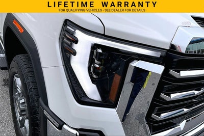 2025 GMC Sierra 3500HD SLT