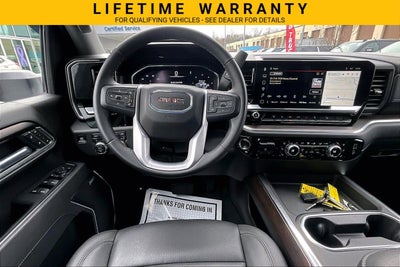 2025 GMC Sierra 3500HD SLT