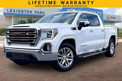 2021 GMC Sierra 1500 SLT