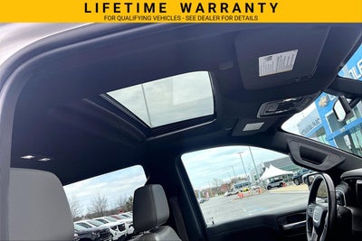 2021 GMC Sierra 1500 SLT