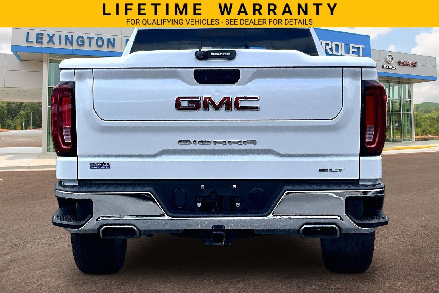 2021 GMC Sierra 1500 SLT