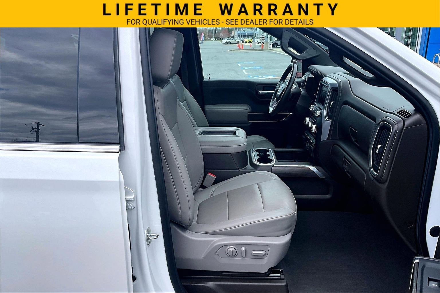 2021 GMC Sierra 1500 SLT