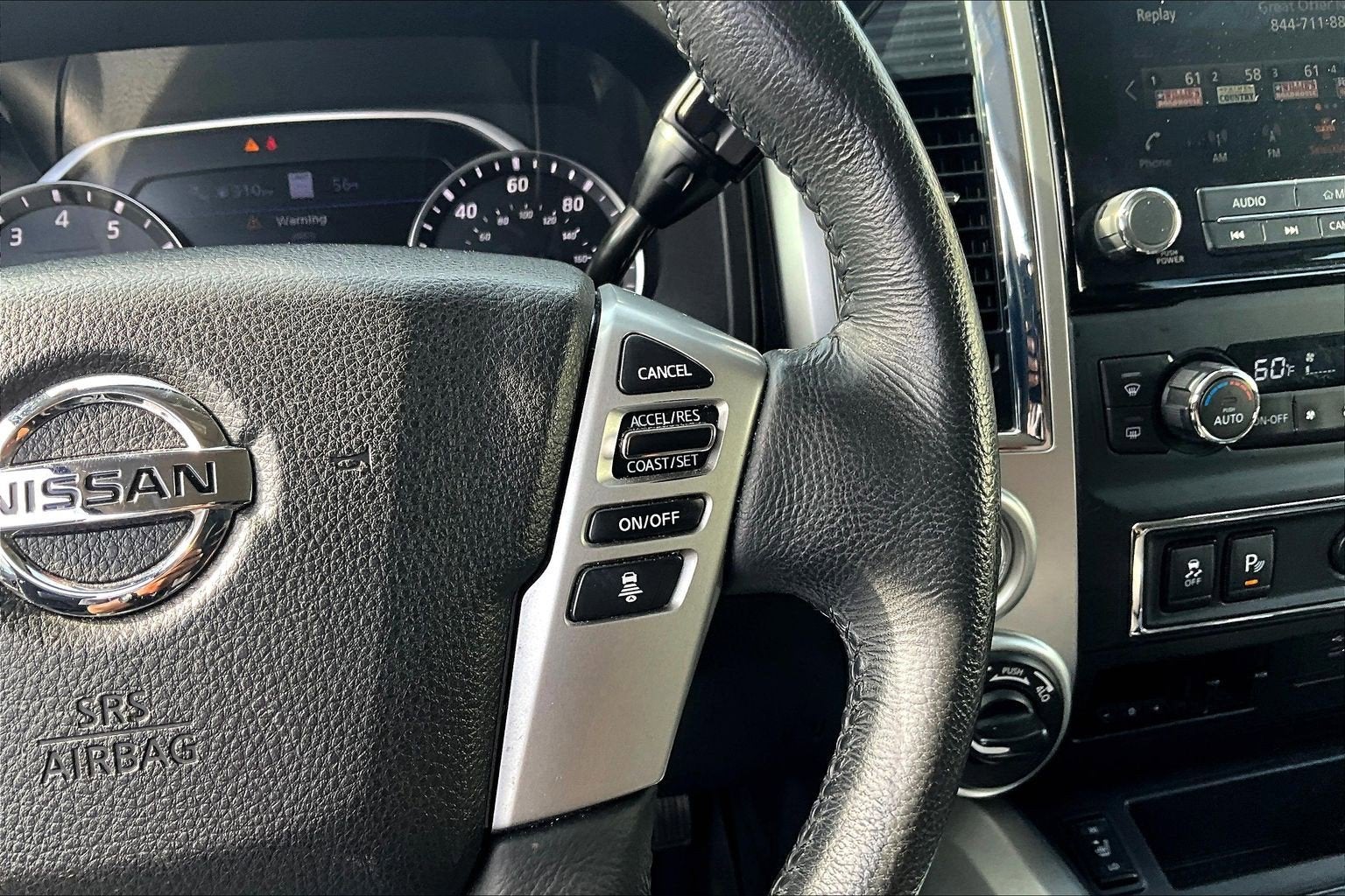 2020 Nissan Titan SV