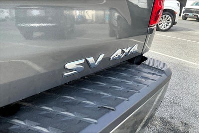 2020 Nissan Titan SV
