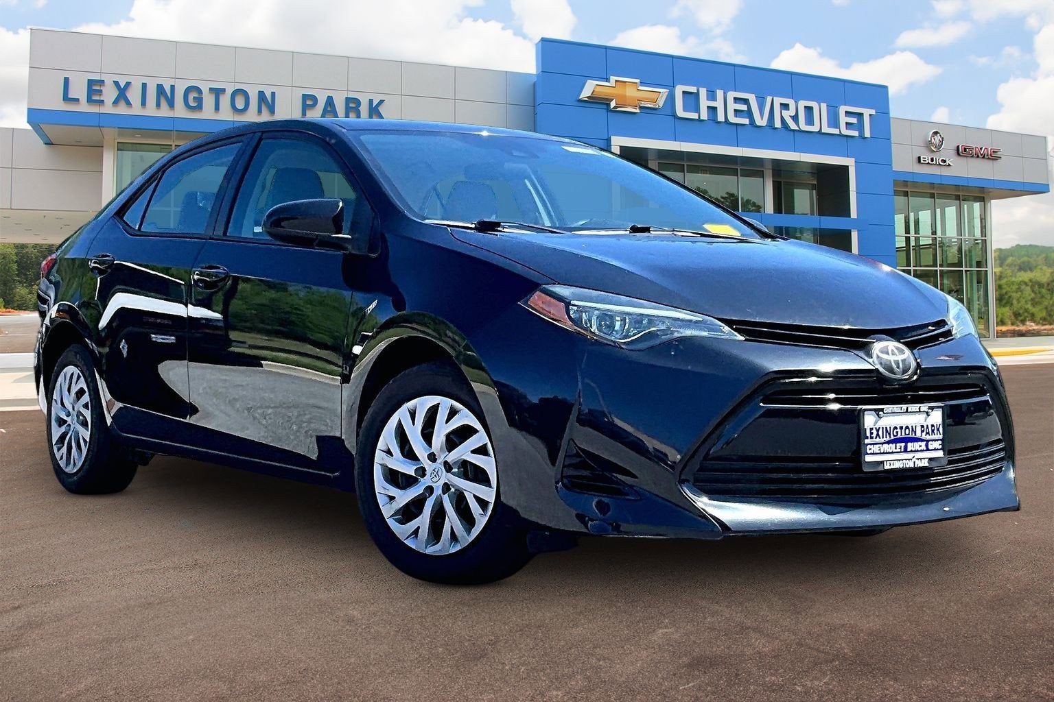 2018 Toyota Corolla Base