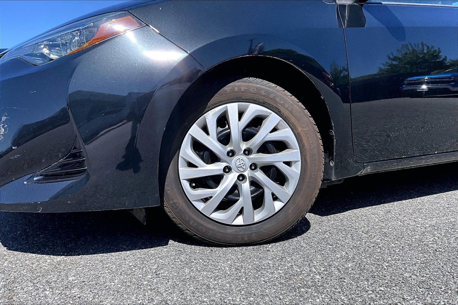 2018 Toyota Corolla Base