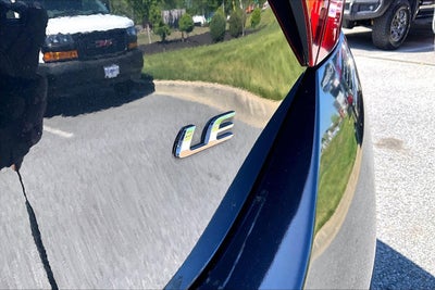 2018 Toyota Corolla Base