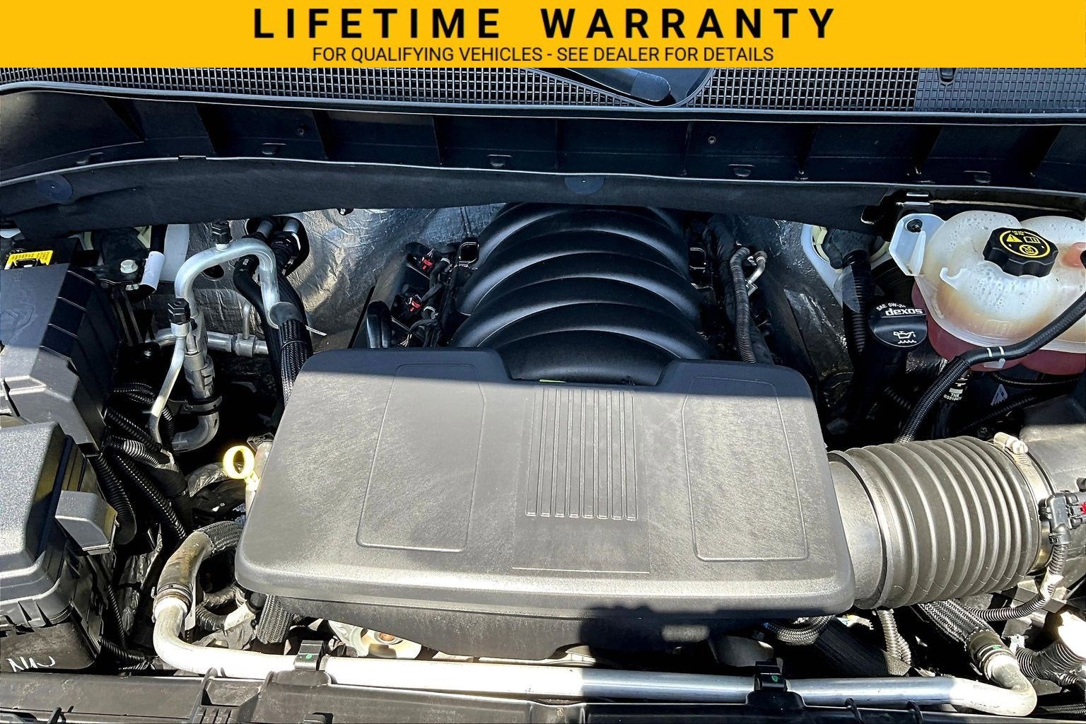 2022 Chevrolet Silverado 1500 LTD LTZ