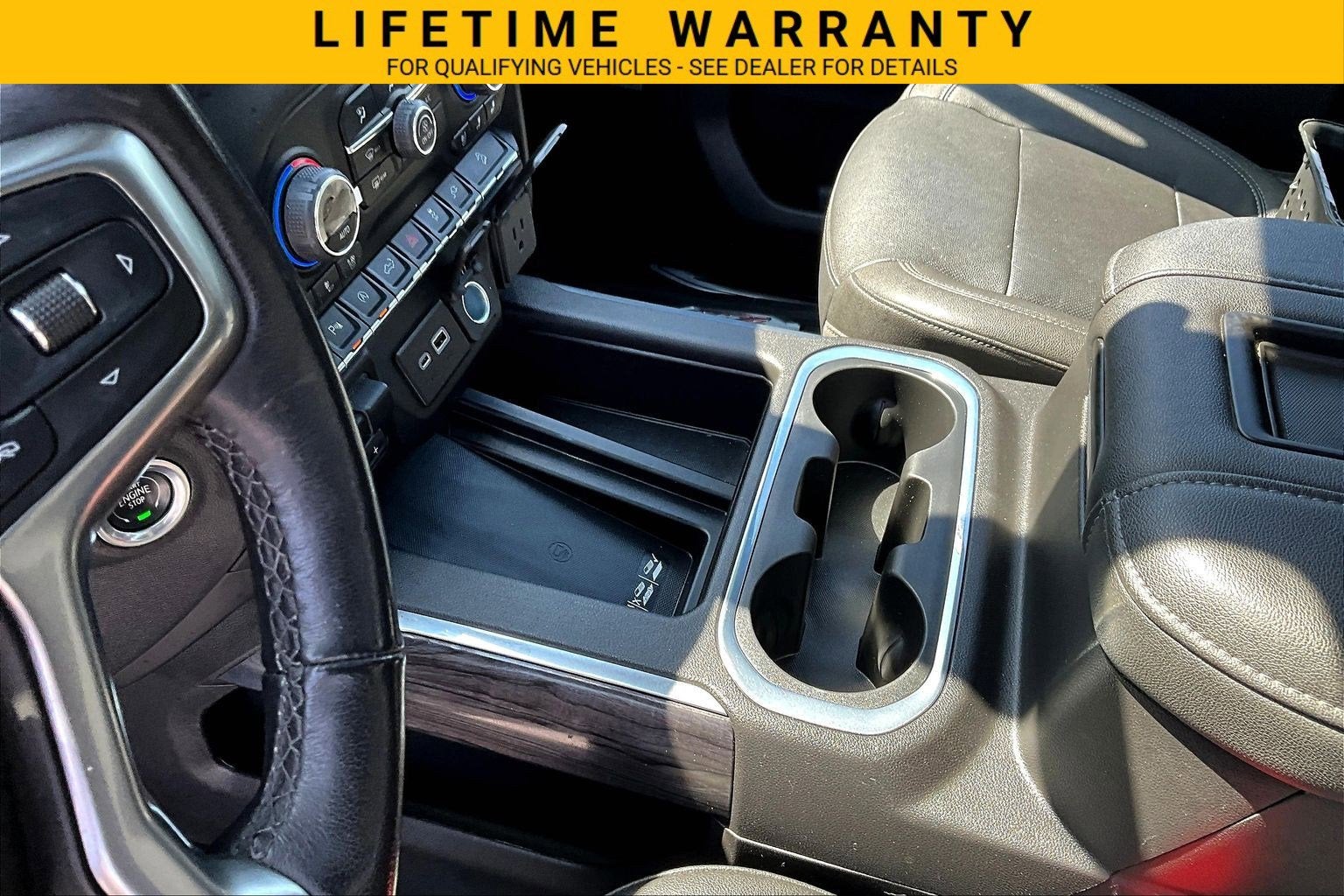 2022 Chevrolet Silverado 1500 LTD LTZ