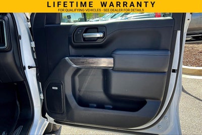 2022 Chevrolet Silverado 1500 LTD LTZ