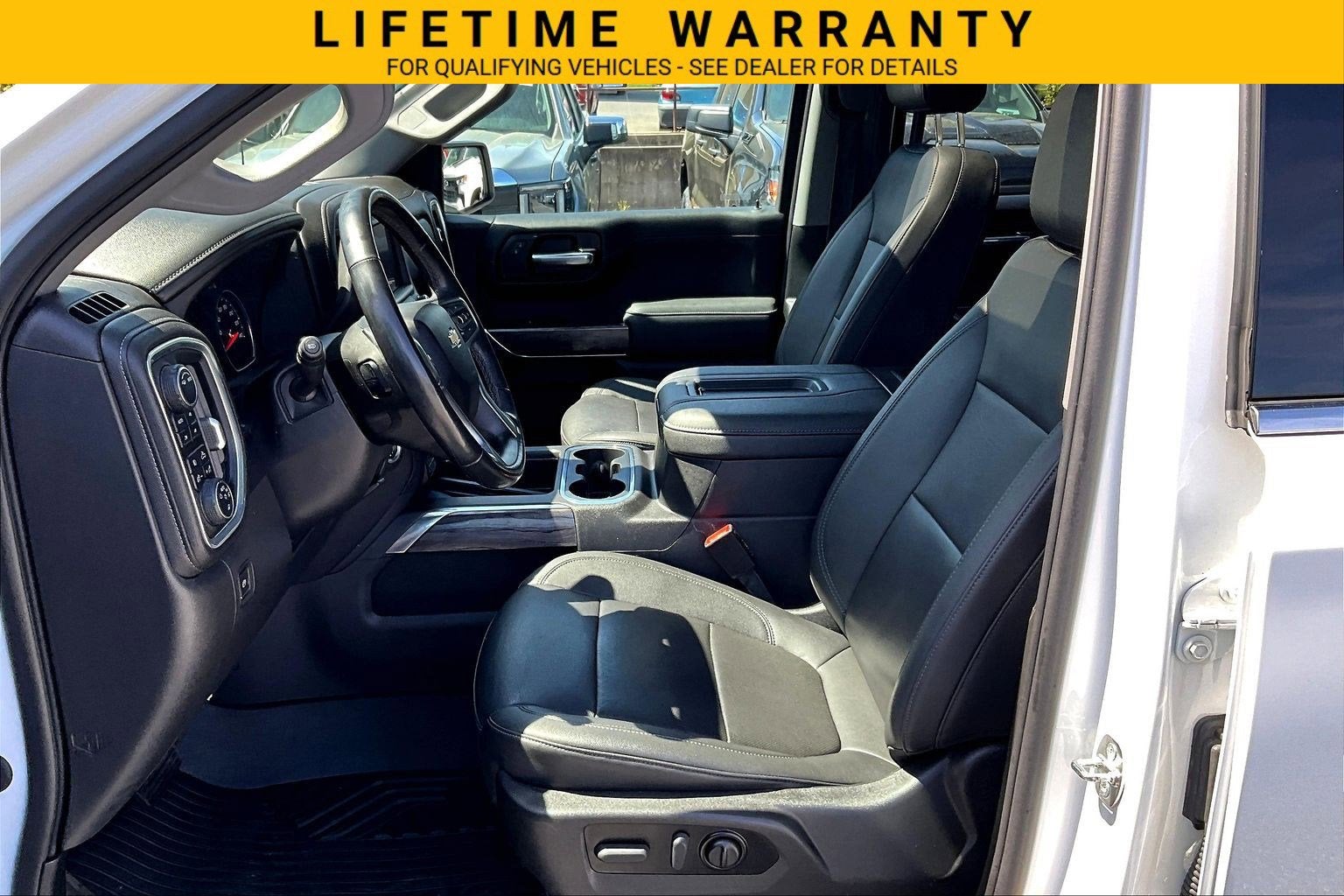 2022 Chevrolet Silverado 1500 LTD LTZ