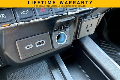 2022 Chevrolet Silverado 1500 LTD LTZ