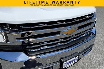 2022 Chevrolet Silverado 1500 LTD LTZ