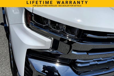 2022 Chevrolet Silverado 1500 LTD LTZ