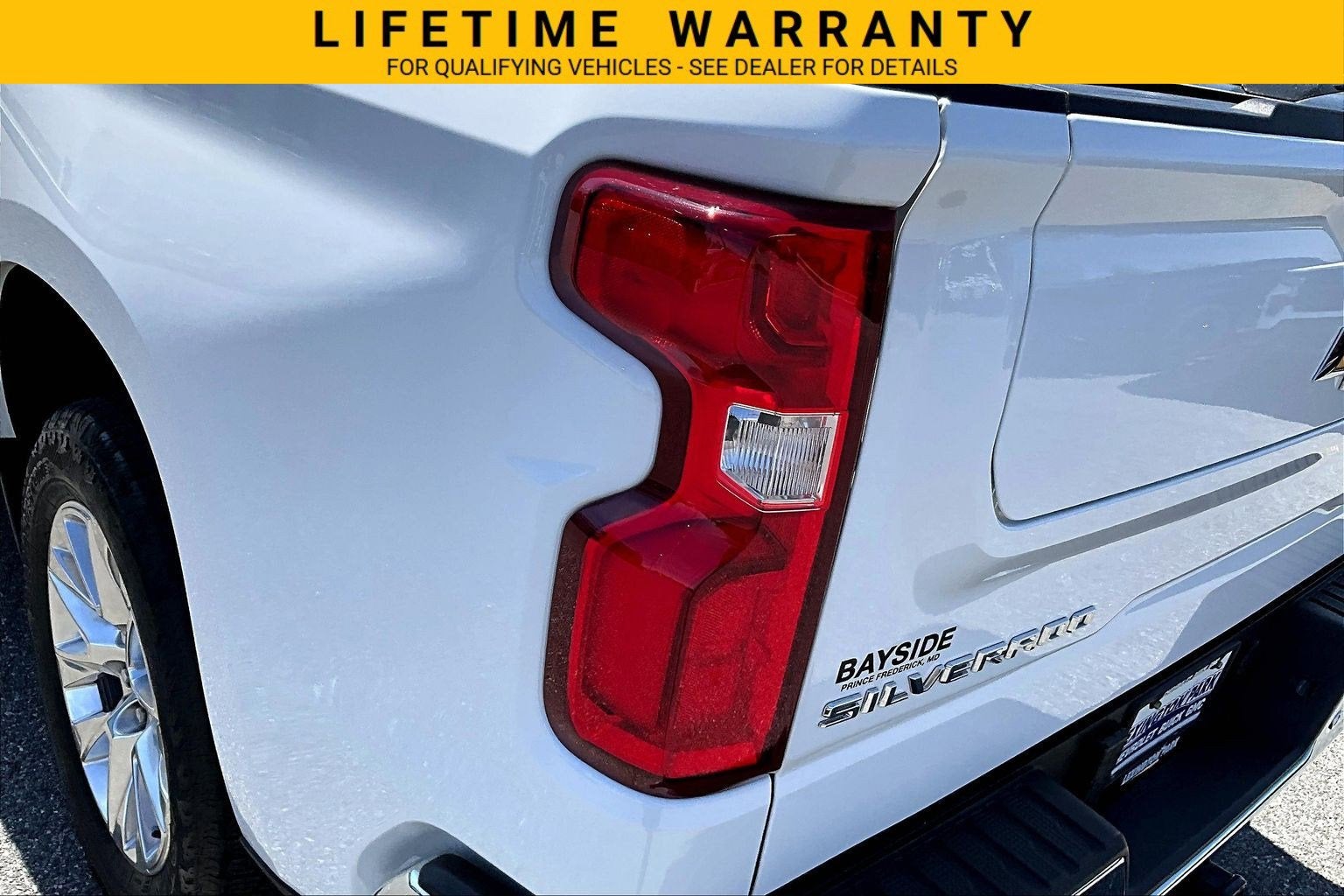 2022 Chevrolet Silverado 1500 LTD LTZ